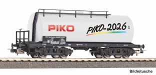 PIKO 95756 - H0 - PIKO Jahreswagen 2026